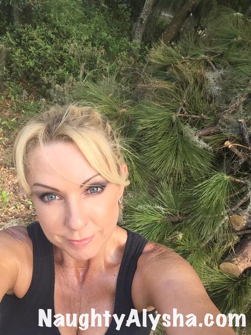 TW Pornstars - NaughtyAlysha Morgan. Pictures and videos from Twitter. Page 5