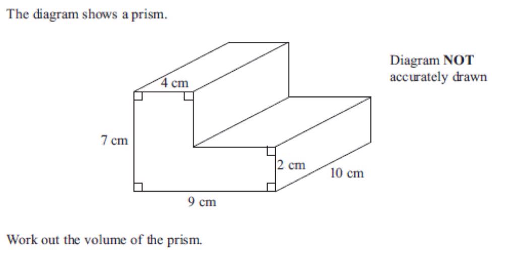 eggarsmaths's tweet image. H &amp;amp; F exam ques For more see @ReviseJustMaths