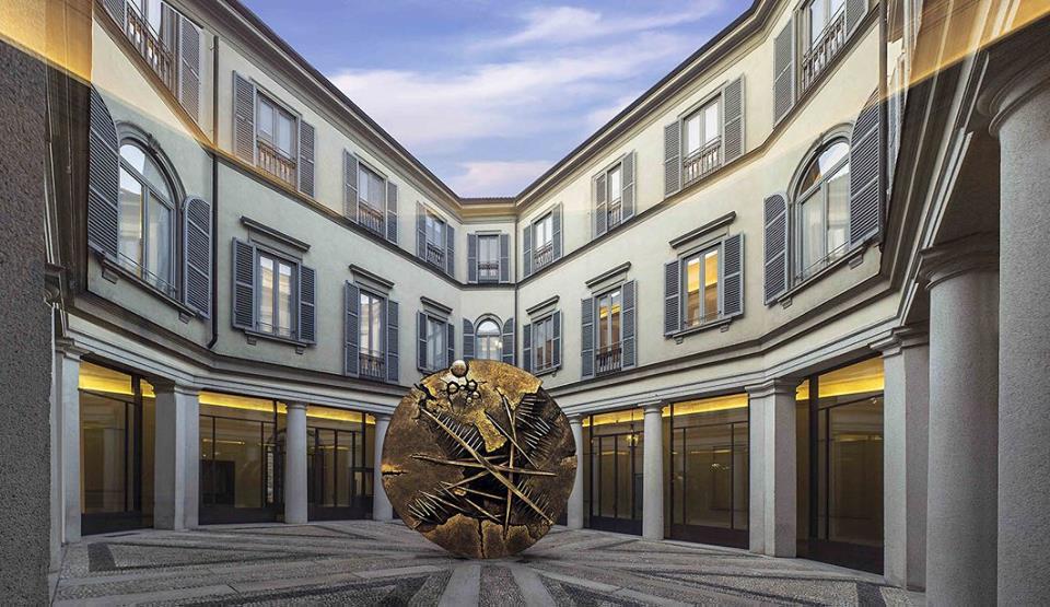 AR__Milano's tweet photo. Centro Congressi Fondazione Cariplo.Milano #Milano #Expo2015 #expomilano2015 #milanodavedere #eventi #100ThingsToDo http://t.co/762JG9MCpN
