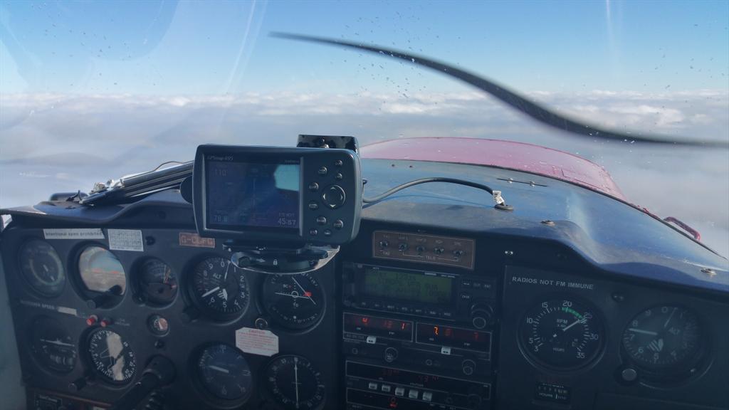 jgm159031's tweet image. Cloud surfing enroute to  #France #pilotfun #sundayfunday