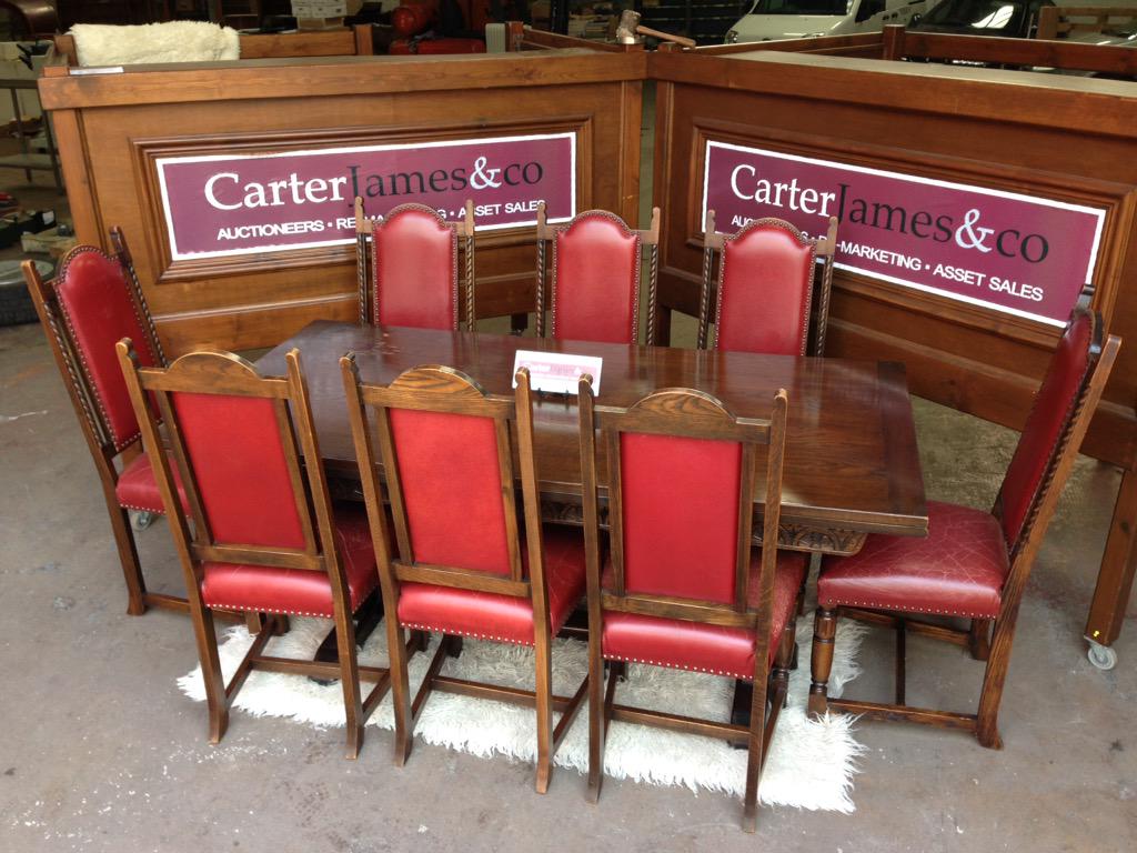 CarterJamesCo's tweet photo. Our March Collective sale ends this Friday on Bidspotter. Viewing tomorrow and Thursday!!!!!!! Some great items!!!!! http://t.co/ftyDW6aTpa