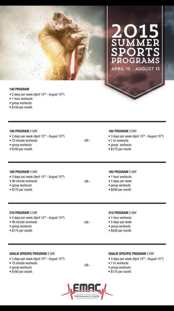 EMACPerformance's tweet photo. Registration now open for summer programs!!! #jointhemovement #emacfamily #yll http://t.co/dmC4WiuSkD