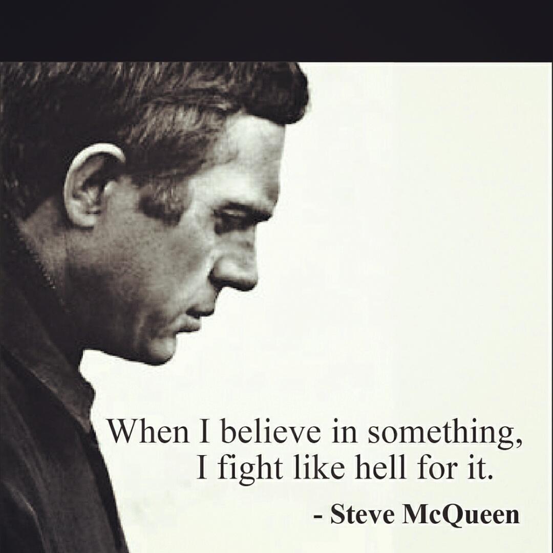 Happy Birthday to the amazing Steve McQueen !!!   