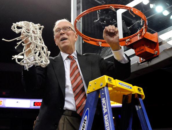 Happy Birthday to Head Coach Steve Fisher 