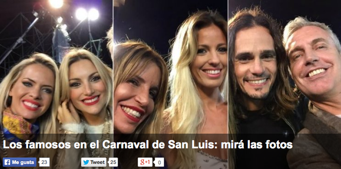 #CarnavaldeRIO @SanLuis 
http://t.co/YDUF1xQadR http://t.co/QNwg6iNE0d