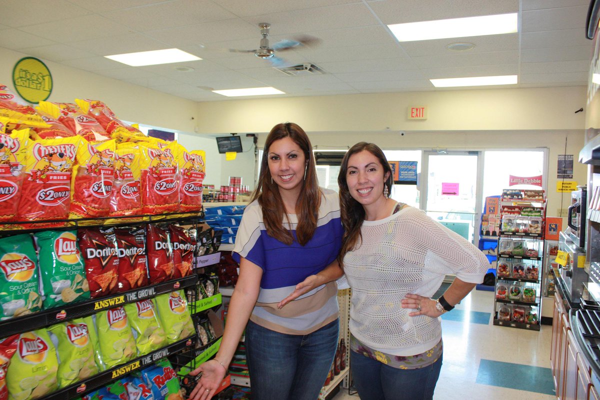 Who wants some chips?