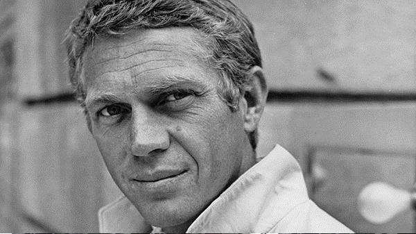 \" Happy Birthday to Mr. Steve McQueen, the 
