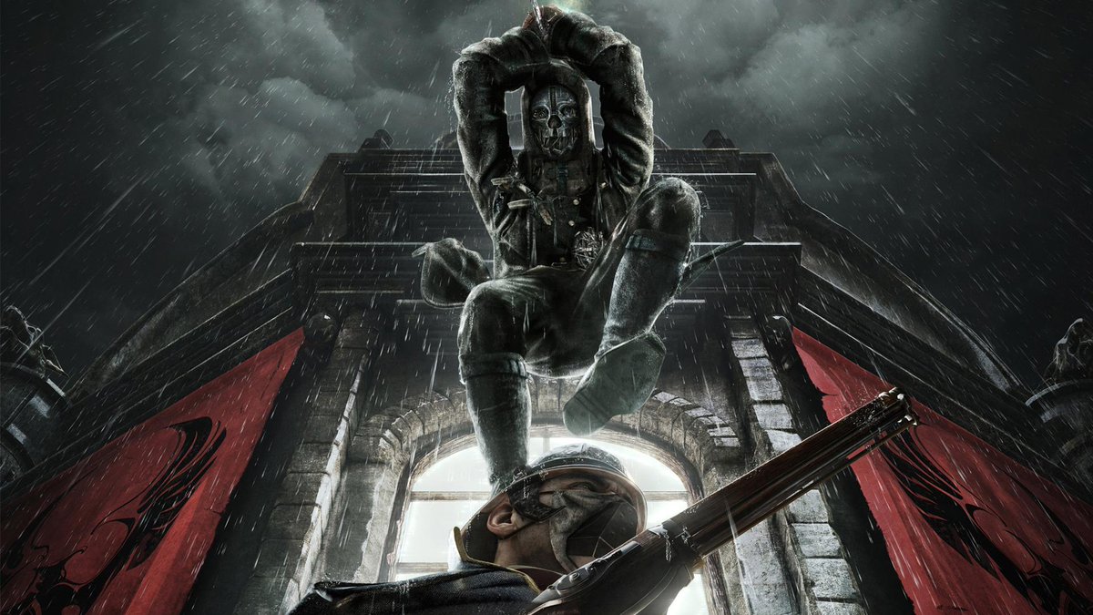 ZeroFutureG's tweet photo. Venderemos esse e muitos outros jogos em mídia física e digital, esperem só! #futuringyou #dishonored http://t.co/oq3iJbb4Qg