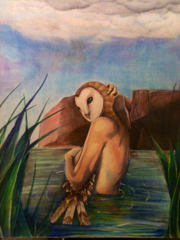 ADRGraphics's tweet image. Prisma on multimedia paper