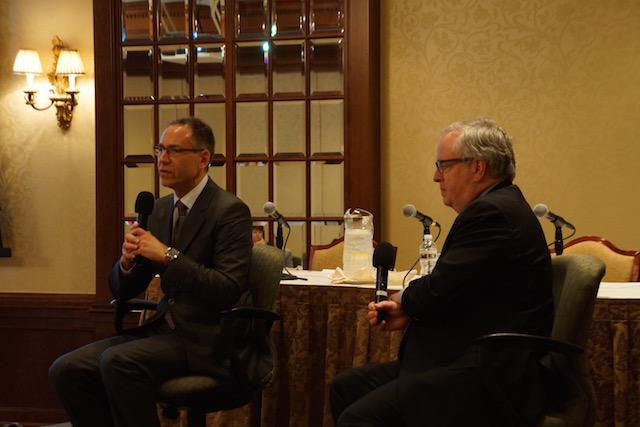 Thank you <a href="/insideenergyuk/">Inside Energy UK</a> &amp; <a href="/mikevolkov20/">Michael Volkov</a> for iiACUS15. An engaging symposium on #FCPA, #Compliance,  &amp; #Corpgov