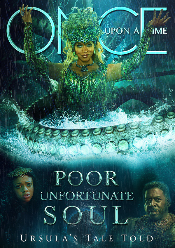 OUATspain's tweet photo. 415 @OnceABC: El cuento de #Ursula http://t.co/T67oZMdfnm