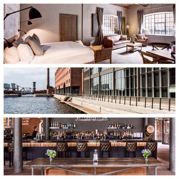 SHIP SHAPE CITY BREAK                            Indulge in some "YOU" time this April titanichotelliverpool.com/special-offers…