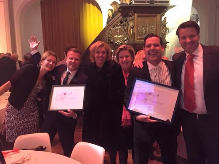 AdeccoNL's tweet photo. Weer 2 x Great Place to Work. Adecco en Ajilon. Heel trots! #adeccogptw #ajilongptw http://t.co/UUCjZBaAjL