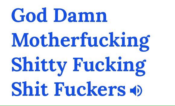 Tfw when you typo on a rp account for the first time