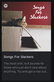 EspioNZ's tweet photo. Using Slack while listening to Spotifys best playlist!  @SlackHQ http://t.co/ys95lGeUKv