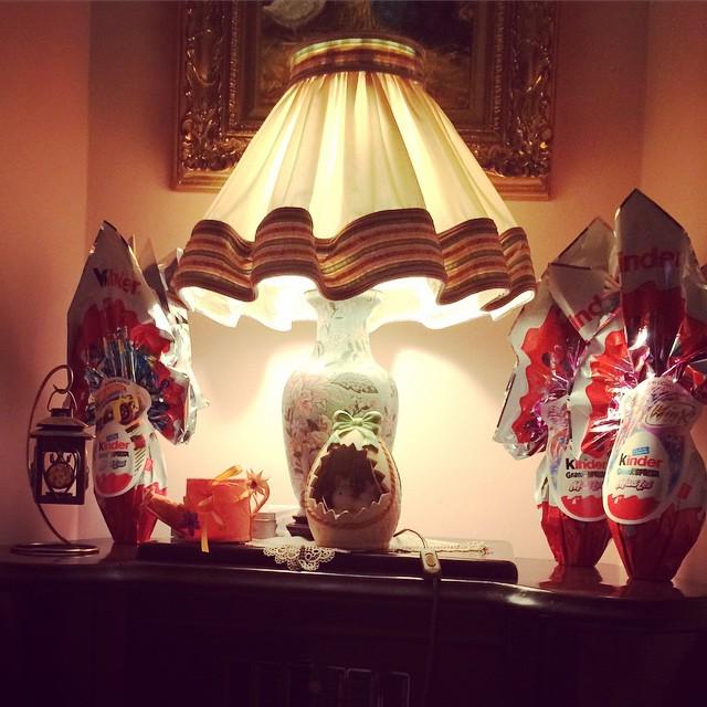 Waiting for Easter..💭 #kinder #ilmigliore #uova #cioccolato #goodtime #relax #easter #follow #cool #likes #photooft…