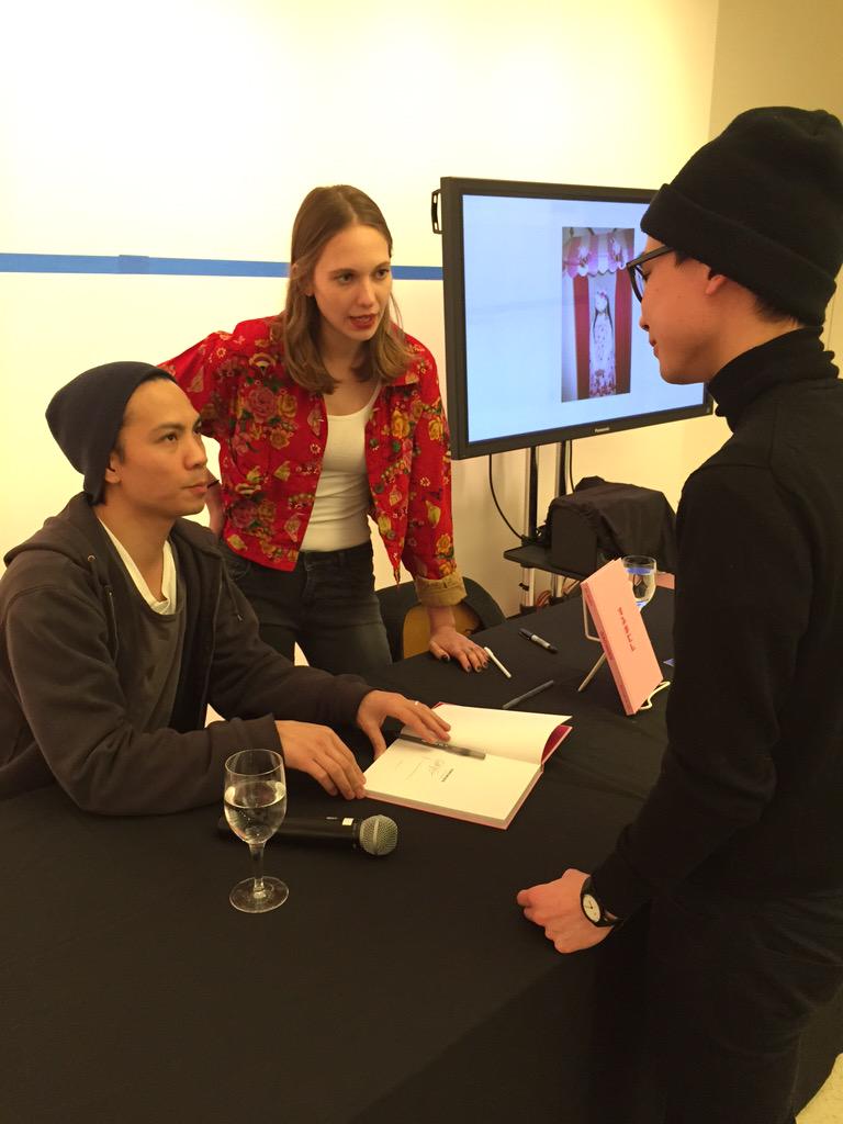 ICPStore's tweet image. Friends and fans for @IPGproject tonight!