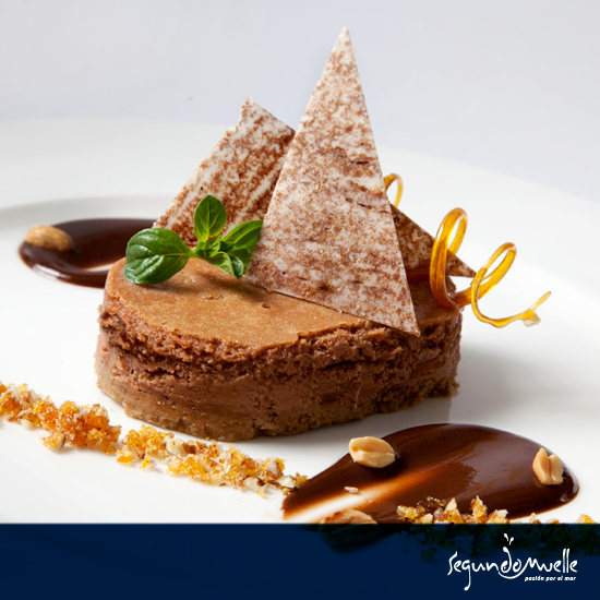 SegundoMuelleGy's tweet photo. Que tu próxima visita a Segundo Muelle tenga un dulce final con nuestro #SublimeCheesecake http://t.co/vFDJIjKWC6