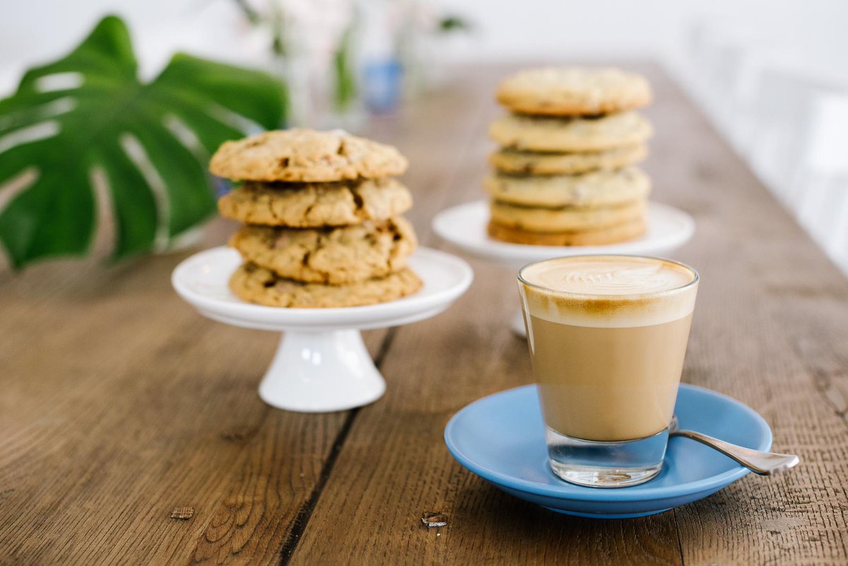 NowAndThenCafe's tweet image. You're half way through the week! Stop in for a #melbournecoffee to make it through your day! #melbournecafe