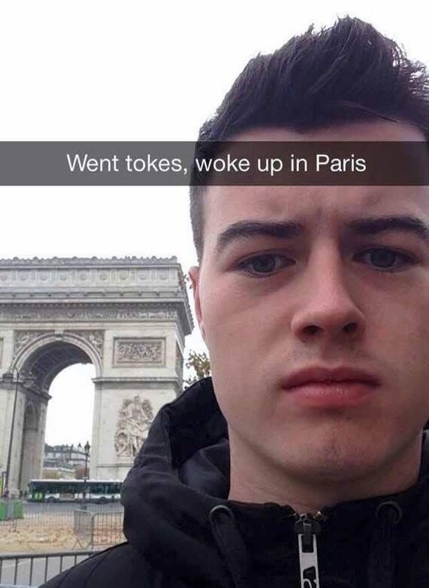 T_Harding95's tweet image. Ahh uni is so boring... The most entertaining thing i've done all day is find this gem on facebook 😂