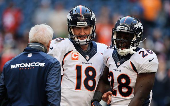 Happy Birthday Peyton Manning ! Been a pleasure learning from one of the greatest. Hope you have a great one! 