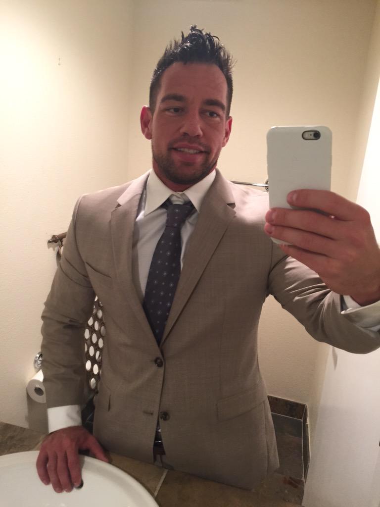 Johnny Castle On Twitter Rockin My New Suit Today