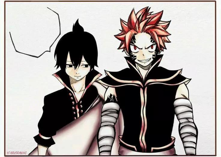 LaileyR's tweet image. Is it just me or is e.n.d/natsu HOT as hell ?! XD