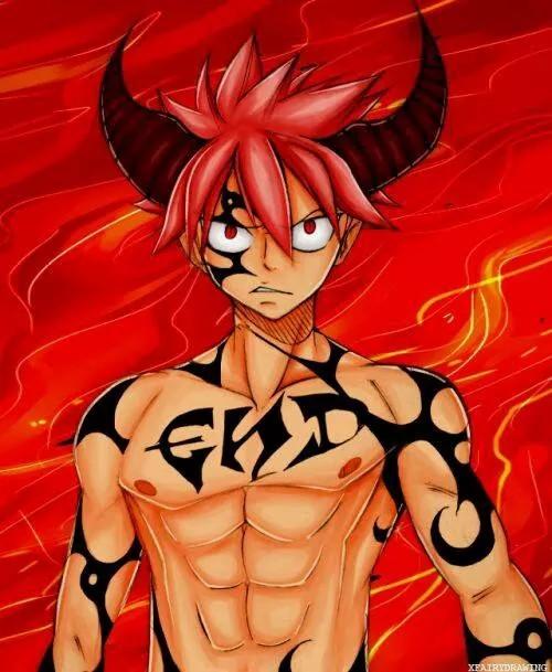 LaileyR's tweet image. Is it just me or is e.n.d/natsu HOT as hell ?! XD