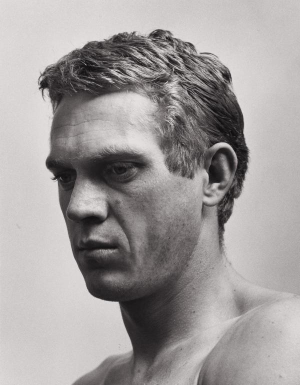 Again, happy bday to steve mcqueen  
