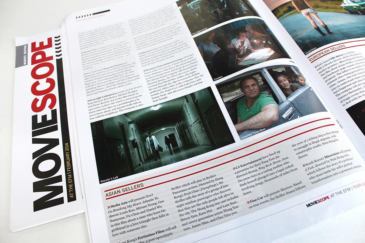 RedCastlePic's tweet photo. Press for Kessler's Lab: @moviescope in the UK http://t.co/BVIyLAPdw9