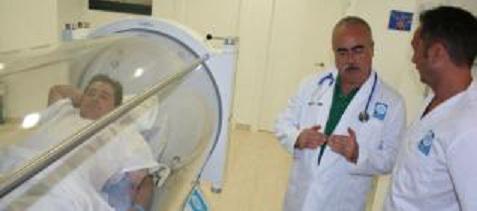LeaderLife_HBO's tweet photo. La medicina hiperbárica busca su lugar en las consultas médicas. http://t.co/r5kdrHcyB7 http://t.co/DCl8sJOYNi