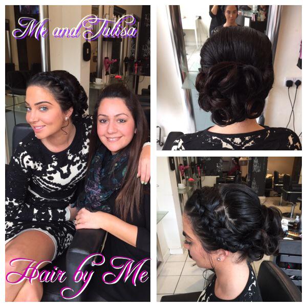 MusandCo's tweet photo. Let's get following and retweeting guys . @officialtulisa Hair done by @tulaybarnetts. http://t.co/DwyyJJdGUL