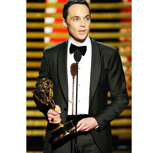 Happy birthday jim parsons 