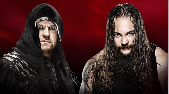 wweJrock's tweet photo. #Wrestlemania Matches All images Belong To The Official #Wwe #Mania App #Wrestlemania31 #Wwe #Raw http://t.co/TmJEhcGv5V