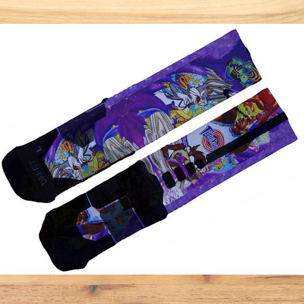 custom nike socks