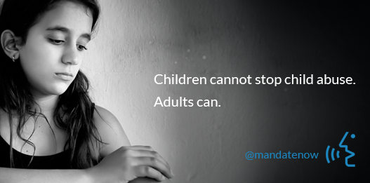 Mandate Now tweet media