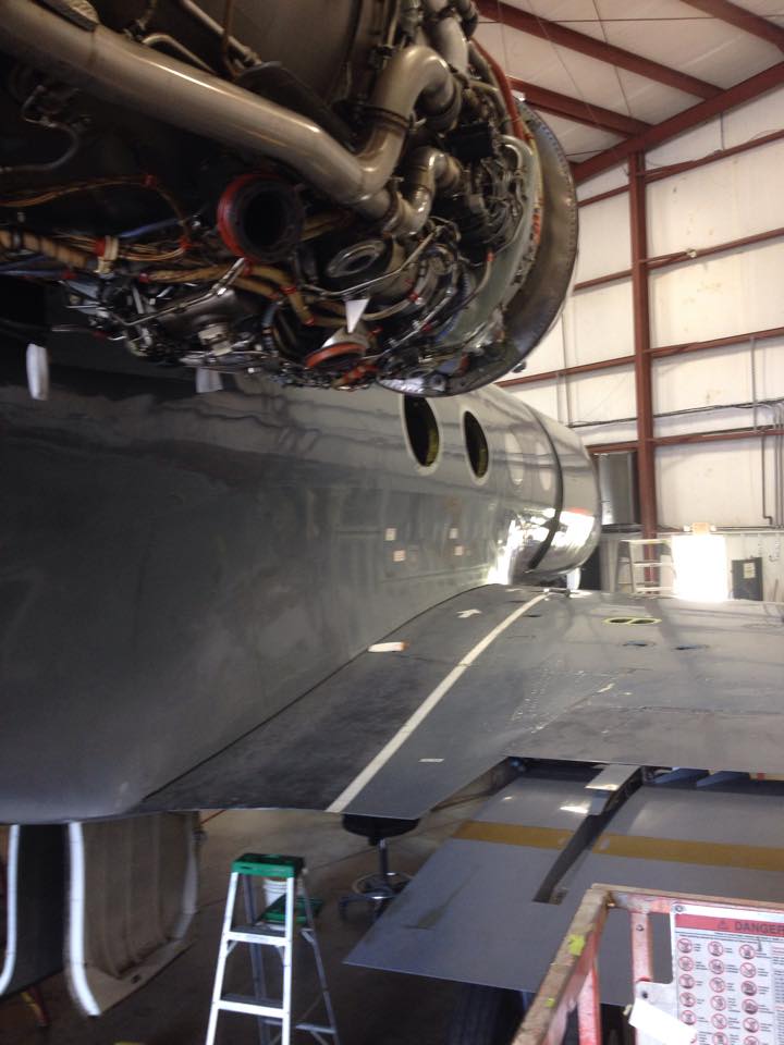 FliteTrac's tweet photo. Aviation maintenance is a very demanding occupation and accessing critical information is essential for safety. http://t.co/tq5fXXbGky