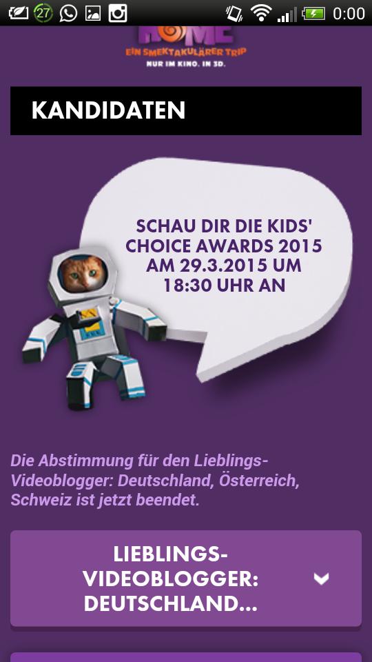tamarabyg98's tweet photo. Jz ist es vorbei!. Jetzt heißt es bis Sonntag abwarten!.:/:3*-* SO AUFGEREGT!. @samislimani #waitforsunday http://t.co/G6hGMIxamH