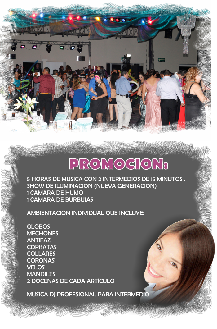 Aprovecha nuestras promociones! y conoce lo que tenemos para ti en nuestro sitio web! 
musicalhqtorrente.com/paquetes/