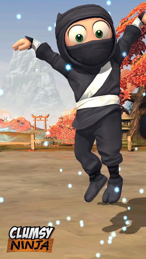 Barbas90's tweet image. ¡Echa un vistazo a mi foto de #ClumsyNinja para Android! ¡Pruébalo GRATIS! nmgam.es/cn-tpht