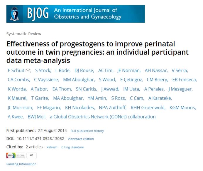 #BlueJC : excited to be debating <a href="/GO_Net/">Obstetricsnetwork</a>  &amp; <a href="/bwmol/">Ben Willem Mol</a> 's <a href="/BJOGTweets/">BJOG</a> paper tomorrow onlinelibrary.wiley.com/enhanced/doi/1…