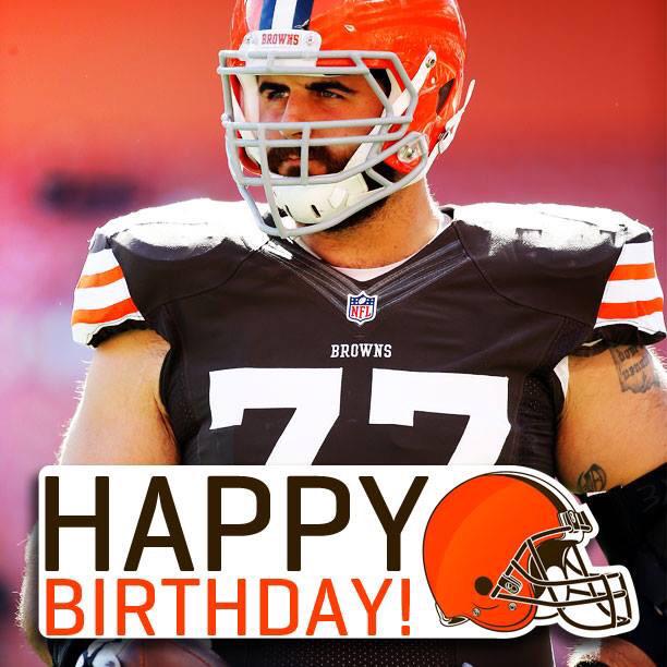    to wish John Greco a happy birthday!!  GOAT right guard!