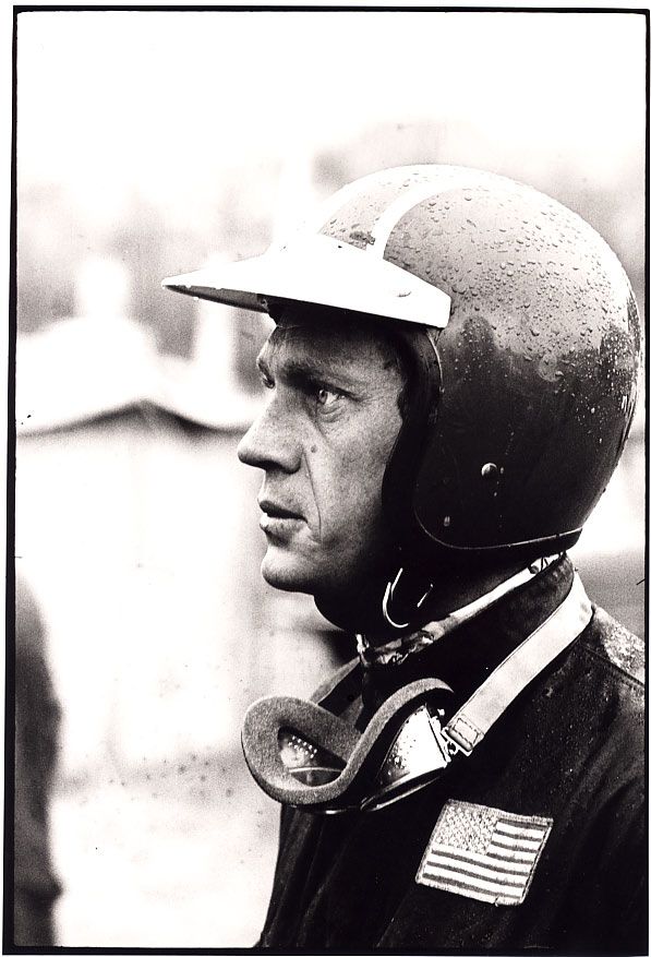  Happy Birthday Steve McQueen 
The King of Cool 