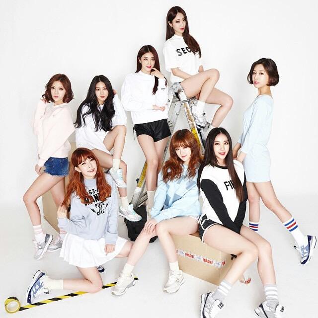 ZEAS_ENT's tweet photo. 9MUSES - THE STAR #Hyuna #Euaerin #Sungah #Kyungri #Hyemi #Minha #Sojin #Geumjo http://t.co/h34NlS72HC