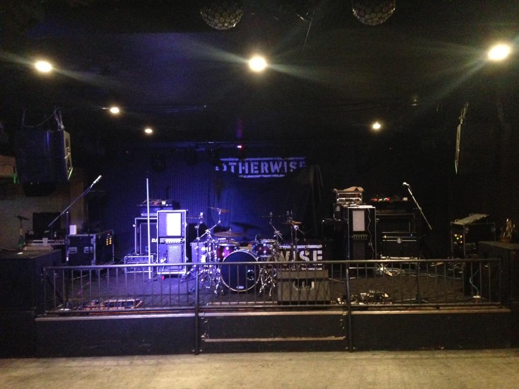 Setup and ready to rock the original bar in Minot!