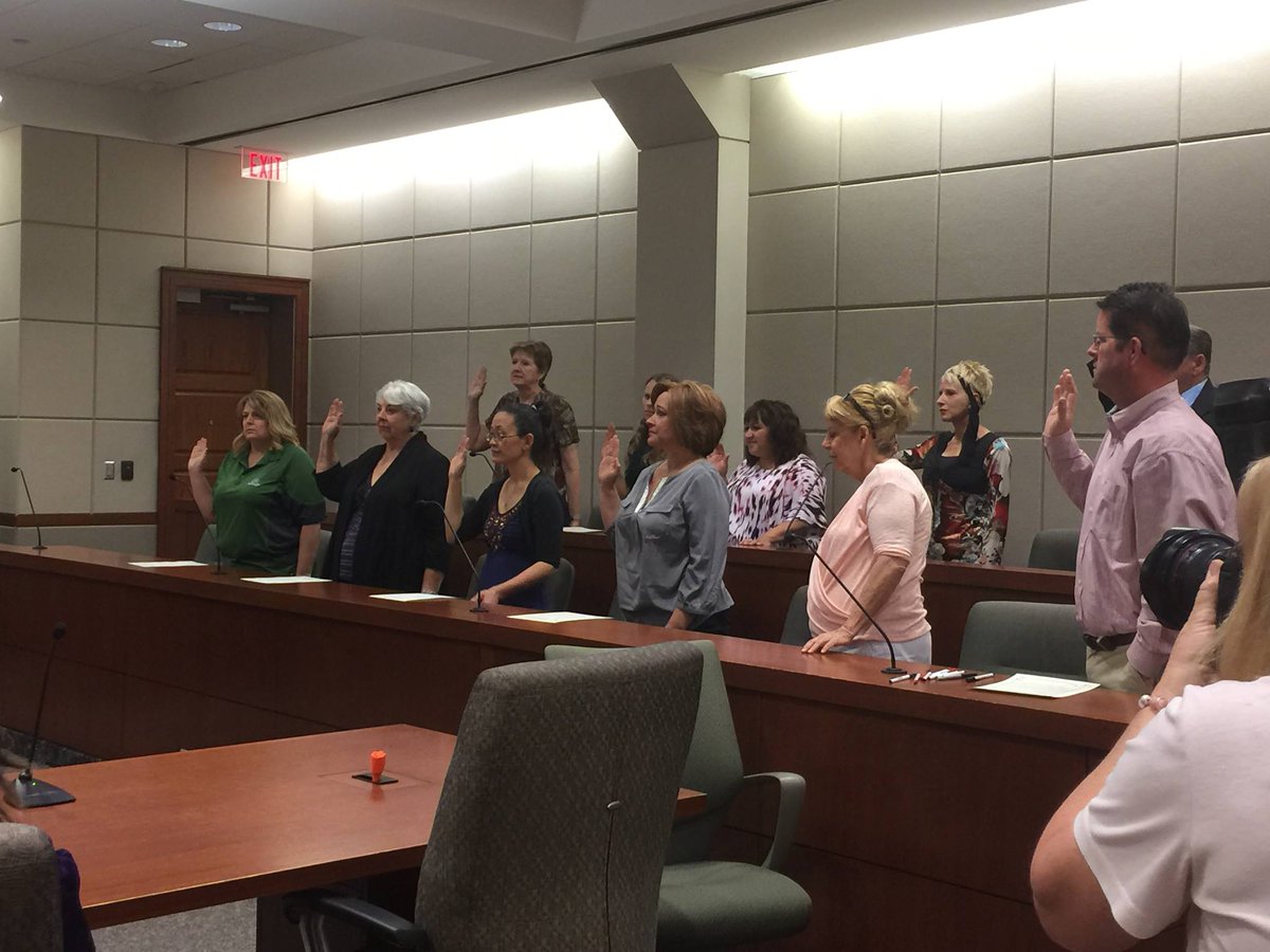 Eleven new heroes. #AChildsVoice