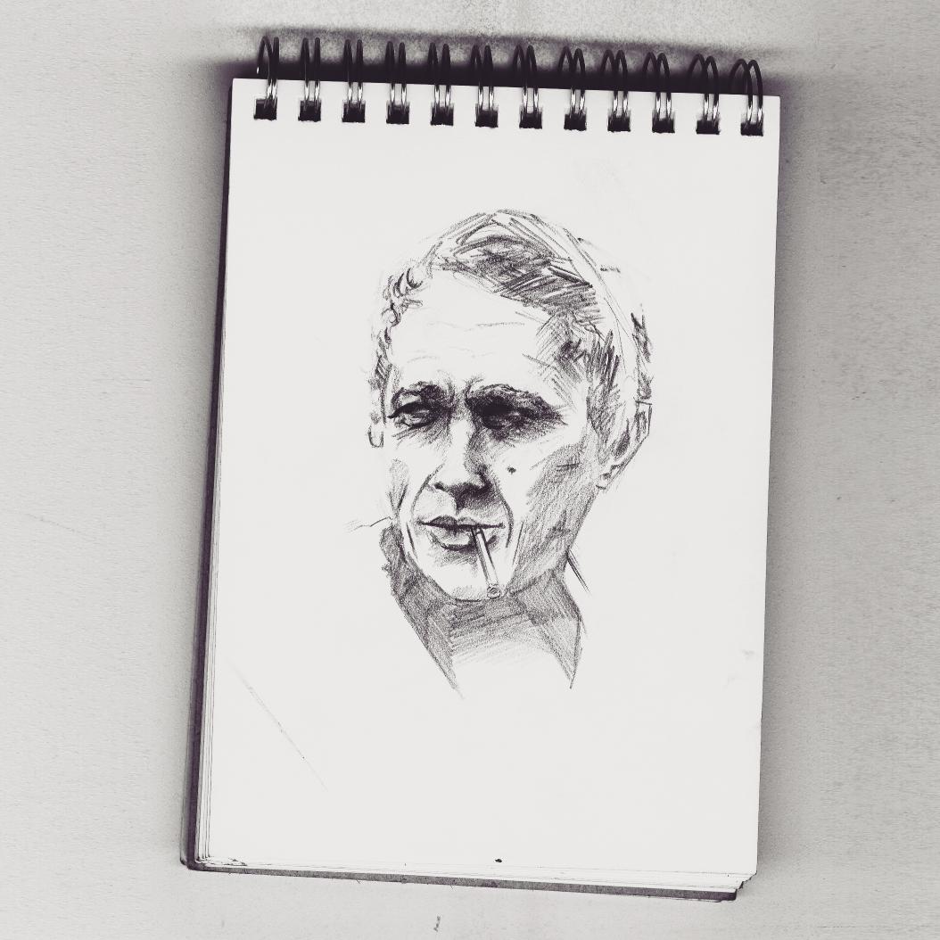 Happy 85th birthday Steve McQueen 