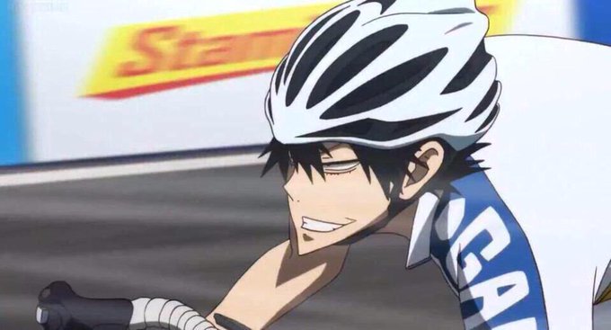 4月2日は靖友の誕生日じゃナァイのtwitterイラスト検索結果 古い順