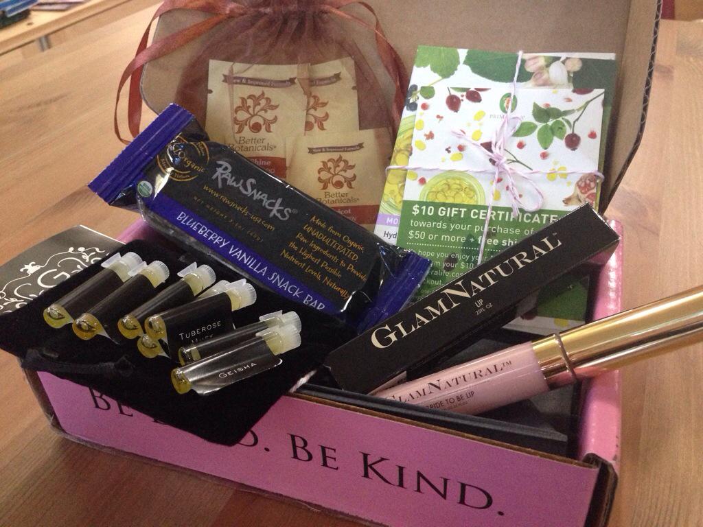 Subscription Boxes tweet media