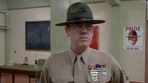 HAPPY BIRTHDAY to America\s Best known Gunny, R. Lee Ermey! Age 71 Saaaalute! 
